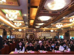 學業(yè)務固本夯基礎強素質(zhì) 為民辦實事——甘孜州人社系統(tǒng)開展就業(yè)干部能力提升全覆蓋培訓